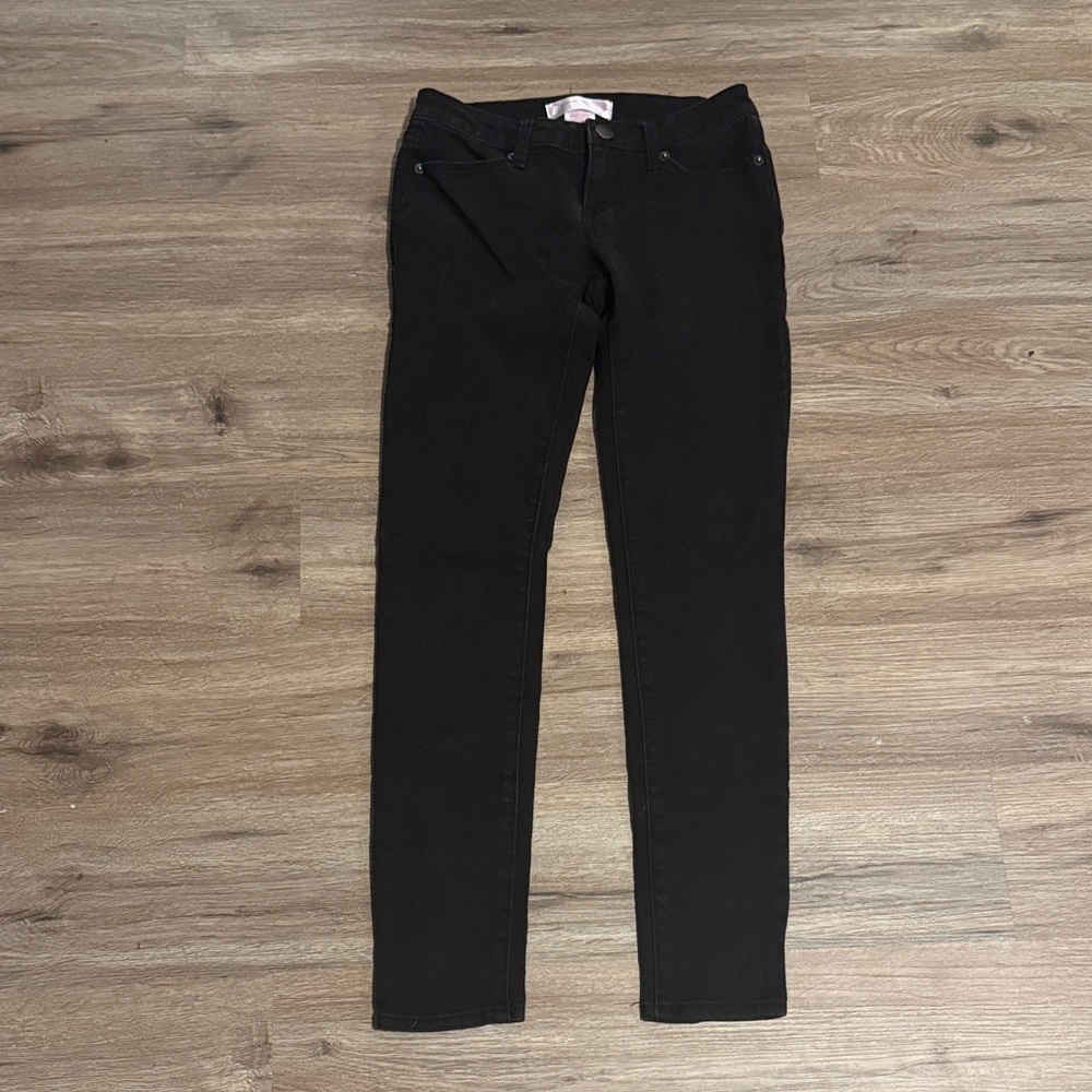 No Boundaries Classic Black Women's Skinny Jeans